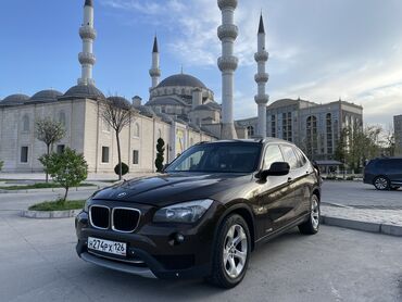 армянский учет: BMW X1: 2012 г., 2 л, Типтроник, Бензин, Кроссовер