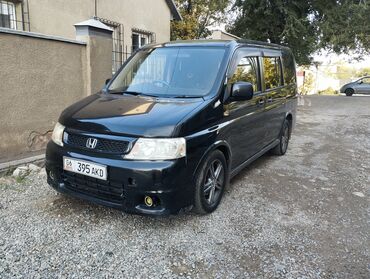 хонда степ куплю: Honda Stepwgn: 2004 г., 2 л, Автомат, Бензин, Минивэн