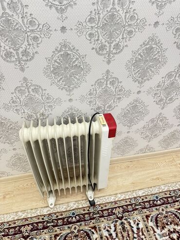 техносила обогреватель: Масляный обогреватель Кол-во секций: 9