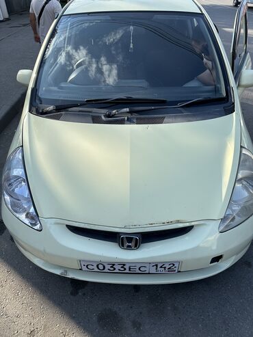 полики для авто бишкек цена: Honda Fit: 2001 г., 1.3 л, Вариатор, Бензин, Хэтчбэк
