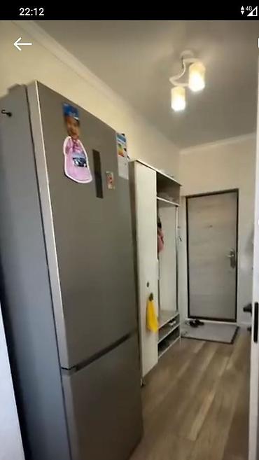 ысык кол комнаты: 1 бөлмө, 35 м², 4 кабат, Евро оңдоо — 6