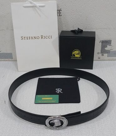 Kəmərlər: Kəmər, Təbii dəri, Yeni — 11