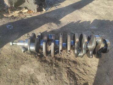 решотка на ауди: Коленвал Volkswagen Колдонулган