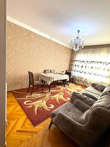 samir eliyev: Bakı, 8-ci kilometr, 3 otaqlı, Köhnə tikili, m. Xalqlar Dostluğu, 80 kv. m — 4