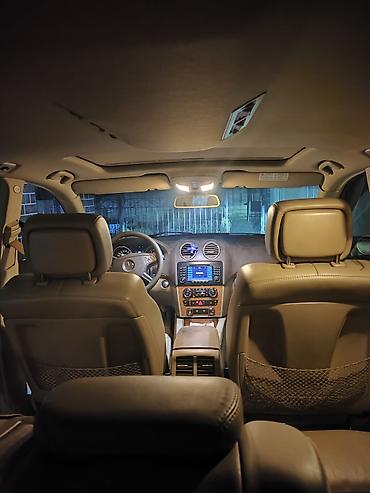 Унаа сатуу: Mercedes-Benz CL-Class: 2007 г., 4.2 л, Автомат, Дизель, Жол тандабас — 6