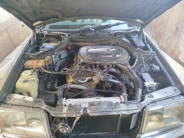продам документы на авто с железом: Бензиндик кыймылдаткыч Mercedes-Benz 1992 г., 2.3 л, Колдонулган, Оригинал, Германия