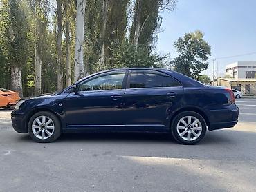 shevrolet volt: Toyota Avensis: 2004 г., 1.8 л, Механика, Бензин, Седан — 5