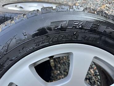 шины бмв х7: Комплект из 4 оригинальных литых дисков BMW с зимними шинами. Диски — 5
