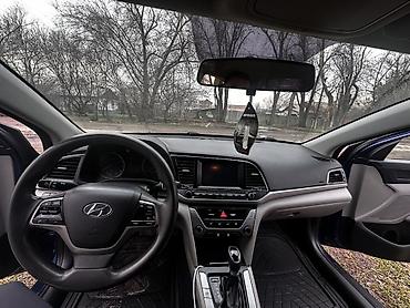 kia k5 акула: Hyundai Elantra: 2017 г., 2 л, Автомат, Бензин, Седан — 4