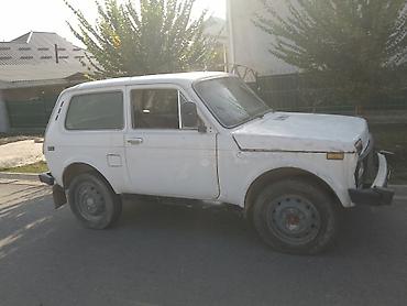 ВАЗ (ЛАДА): ВАЗ (ЛАДА) 2121 (4x4): 1989 г., 1.7 л, Кол менен иштөөчү, Жол тандабас — 3