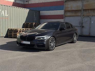 bwm e60: BMW 5 series: 2020 г., 2 л, Автомат, Бензин, Седан — 3