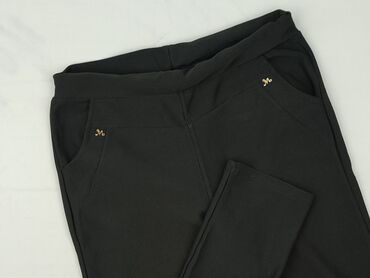 skarpety do legginsów: Material trousers for women, 4XL (EU 48) at lalafo.pl skarpety do legginsów: Material trousers for women, 4XL (EU 48)