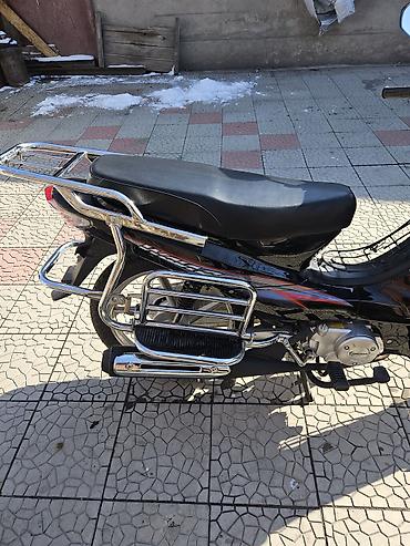 Скутеры: Скутеретта 50 куб. см, Бензин, Новый — 3