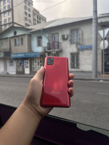 самсунг а 21 s цена бу: Samsung Galaxy A21S, Колдонулган, 32 ГБ, түсү - Кызыл, 2 SIM