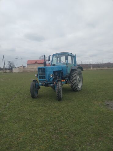 Traktorlar: Traktor Belarus (MTZ) 80, 1990 il, 80 at gücü, motor 8.1 l, İşlənmiş — 2