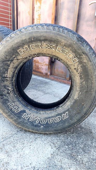 avtomobil az zil 130: Məhsul: Avtomobil şinləri dəsti - Brendlər: Silverstone, Nexen — 2