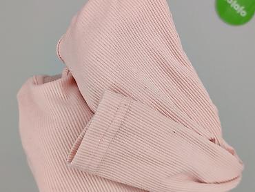 czerwona bluza pull: Top damski, rozmiar S — 4