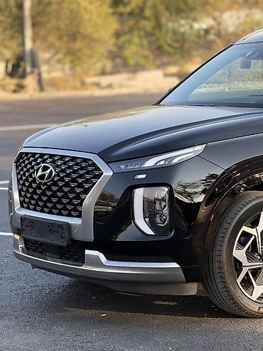 камера лампа: Hyundai Palisade: 2022 г., 2.2 л, Автомат, Дизель, Кроссовер — 10