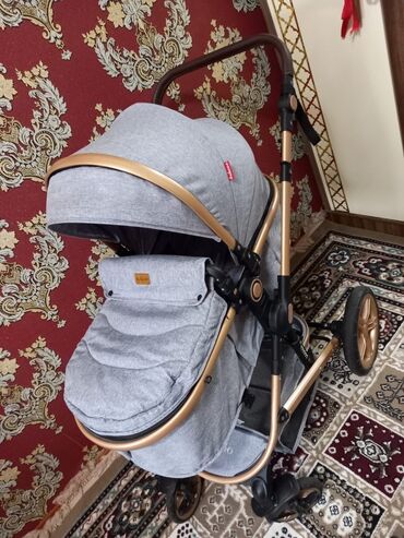 Araba-beşiklər: Çıxarıla bilən beşikli araba, Yeni, Ünvandan götürmə — 12