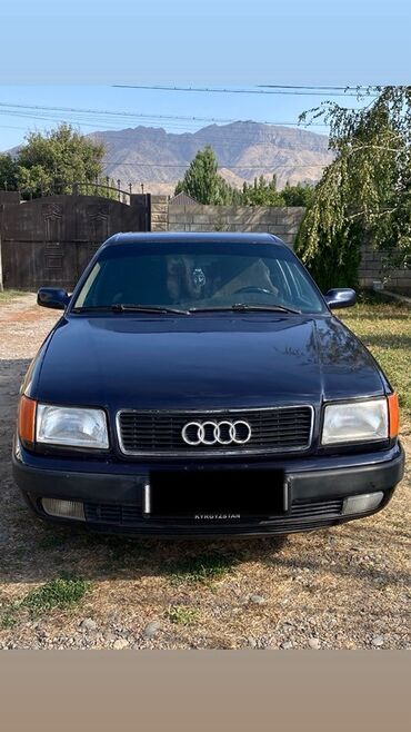 дом на колесо: Audi S4: 1992 г., 2.8 л, Механика, Бензин, Седан