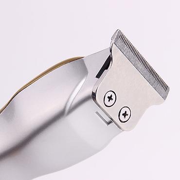 Бытовая техника: Trimmer VGR 902 - 7000RPM/ 600MAH - 100 Dəqiqə / Cord/Cordless / TYPC — 5