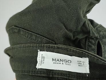 marvel: Mango, Jeansy damskie, rozmiar 2XS — 4