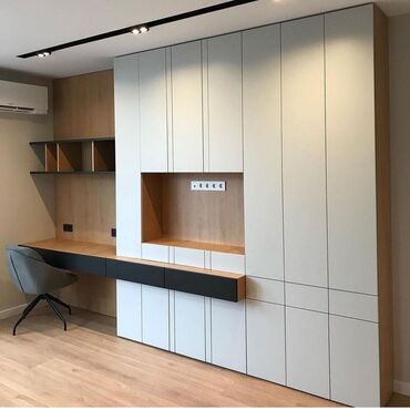 Sifarişlə digər mebel: Hazir mebel sexidi iwlemek ucun dizayner ve ya prorablar — 9