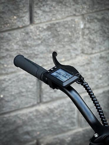 Электровелосипеды: Электровелосипед, Новый — 14