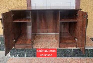 Офисные столы: Офисные стол 120х60 высота 75
ест другие виды столь только на заказ at lalafo.kg — 20 Офисные столы: Офисные стол 120х60 высота 75
ест другие виды столь только на заказ — 20