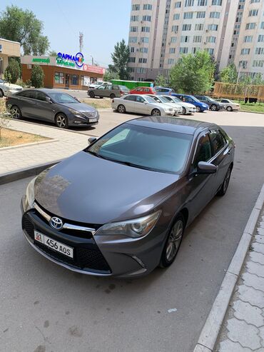 купить форд транзит 2.0 дизель: Toyota Camry: 2016 г., 2.5 л, Автомат, Гибрид, Седан