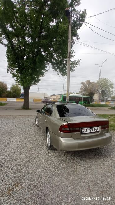 субару авто: Subaru Legacy: 2002 г., 2 л, Механика, Газ, Седан
