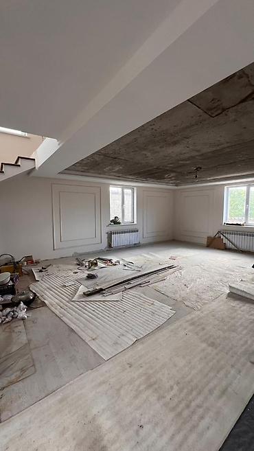 Продажа коттеджей и домов: 🏡 Продается шикарный дом в Арча Бешике 📍 Пересечение улиц АК туз— — 1