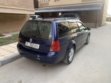 фольксваген поло 1999: Volkswagen Golf Variant: 2002 г., 1.6 л, Автомат, Бензин, Универсал