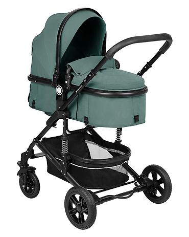 step deka cena: KIKKA BOO Amaia – premium 3u1 kolica, boja mint (SKU: KKB1) Kikka Boo — 8