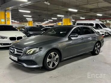 купить мерседес до 5000 долларов: Mercedes-Benz E-Class: 2018 г., 2 л, Автомат, Бензин, Седан