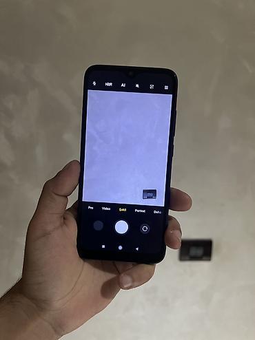 Redmi: Redmi Note 7, 64 GB, rəng - Boz, Barmaq izi, Face ID — 9