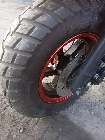 Скутеры: Yamaha, 50 куб. см, Бензин, Б/у — 7