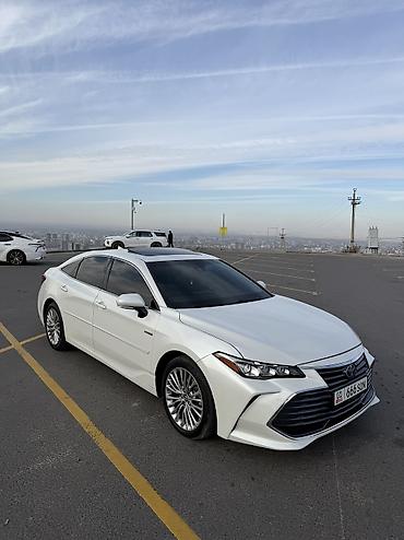 mark 2 2000: Toyota Avalon: 2020 г., 2.5 л, Вариатор, Гибрид, Седан — 8