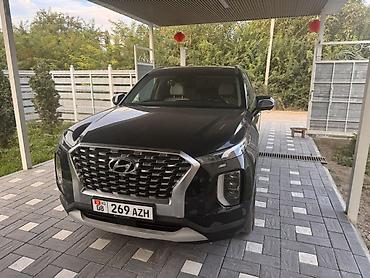 Hyundai Palisade: 2020 г., 2.2 л, Автомат, Дизель, Кроссовер