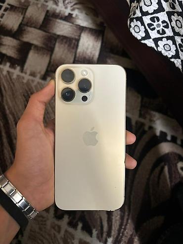 iphone 4 pro max: IPhone 14 Pro Max, 128 GB, Qızılı, Face ID — 5