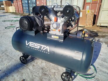 Компрессоры: Компрессор Электрический, Воздушный, Новый — 25