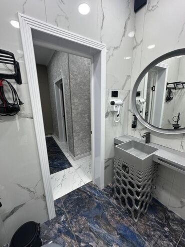 Посуточная аренда квартир: 1 комната, Банные принадлежности, Бронь, Бытовая техника at lalafo.kg — 9 Посуточная аренда квартир: 1 комната, Банные принадлежности, Бронь, Бытовая техника — 9