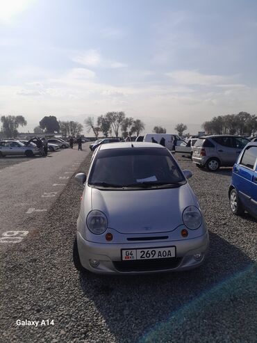 багажник матиза: Daewoo Matiz: 2011 г., 0.8 л, Автомат, Бензин, Хетчбек