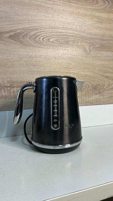 sultan chai 2.0: Электрический чайник, Б/у, Бесплатная доставка — 2
