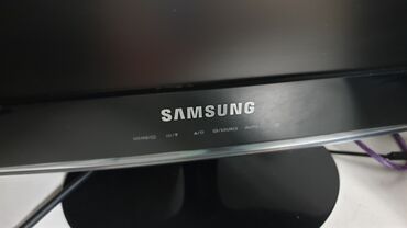 Мониторы: Монитор, Samsung, Б/у — 9