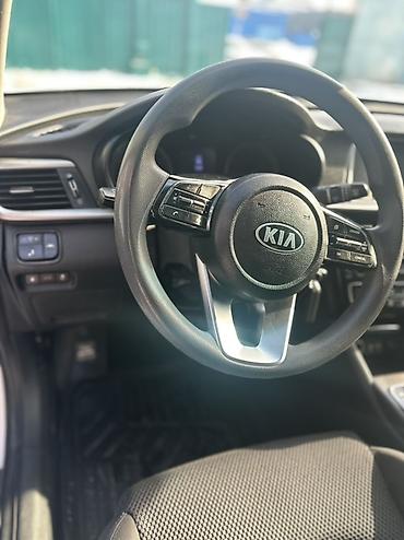 Kia: Kia Optima: 2019 г., 2.4 л, Автомат, Бензин, Седан — 6