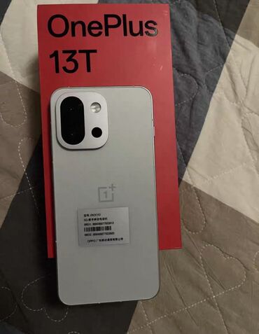 OnePlus: OnePlus 13", 256 GB, Sənədlərlə — 10