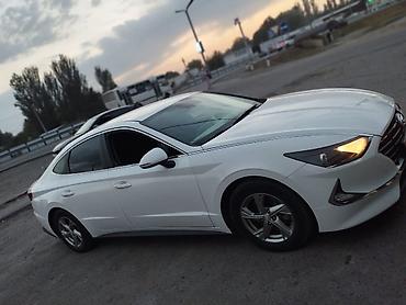 hyun: Hyundai Sonata: 2020 г., 2 л, Автомат, Бензин, Фастбек — 2