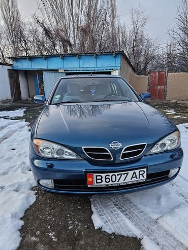 автомобили нисан: Nissan Primera: 2002 г., 1.8 л, Механика, Бензин, Хэтчбэк