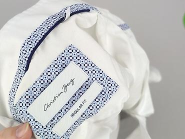 uncle sam clothes: Christian Berg, Koszulа dla mężczyzn, rozmiar L — 5